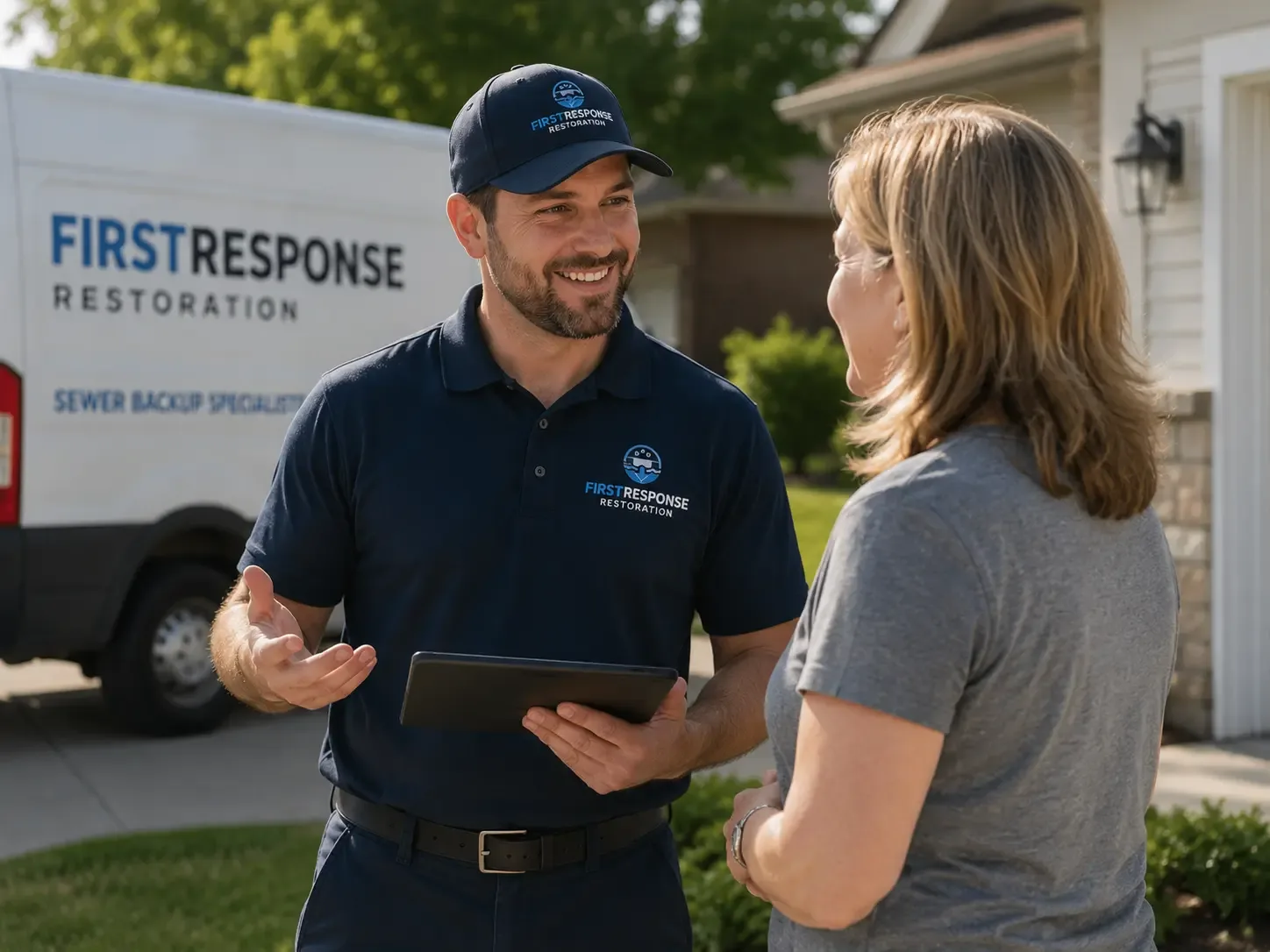 Berwyn, PA Sewer Backup Cleanup Q&A